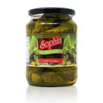 Sophia Kosher Old Fashioned Bread & Butter Chips 24 Fl Oz