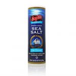 Sophia Mediterranean Sea Salt Fine Crystal 26.5 Oz