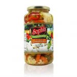 Sophia Super Select Salad Garden Fresh Giardinera 32 Fl Oz