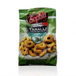 Sophia Taralli Italian Pretzels Rosemary 8.8 Oz