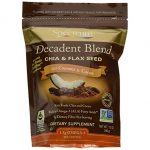 Spectrum Chia & Flax Seed Coconut & Cocoa 12 Oz