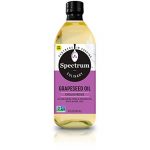 Spectrum Grapeseed Oil 16 Fl Oz