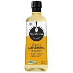 Spectrum Organic Sunflower Oil Refined High Heat 16 Fl Oz