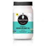 Spectrum Organic Virgin Unrefined Coconut Oil 14 Fl Oz