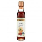 Spectrum Toasted Sesame Oil Unrefined 8 Fl Oz