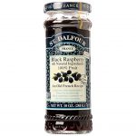 St Dalfour Black Raspberry Spread 10 Oz