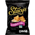 Stacys Pita Chips Cinnamon Sugar 7.33 Oz