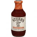 Stubbs Sweet Heat Barbque Sauce 18 Oz