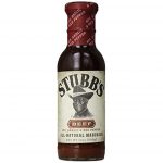 Stubbs Beef Marinade Sauce 12 Oz