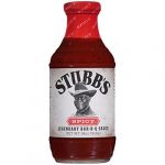 Stubbs Spicy Barbque Sauce 18 Oz