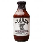 Stubbs Sticky Sweet Barbque Sauce 18 Oz