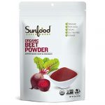Sunfood Superfoods Organic Beet Power 8 Oz