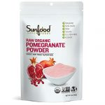 Sunfood Superfoods Raw Organic Pomegranate Powder 4 Oz