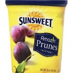 Sunsweet Amazin Prunes Pitted 16 Oz