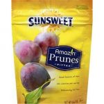 Sunsweet Amazin Prunes Pitted 8 Oz