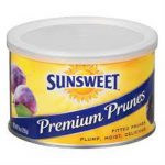 Sunsweet Premium Prunes 9 Oz