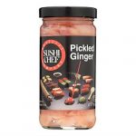 Sushi Chef Pickled Ginger 6 Oz