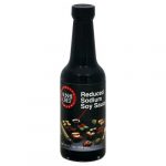 Sushi Chef Reduced Sodium Soy Sauce 10 Fl Oz