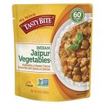 Tasty Bite Entree Vegetable 10 Oz