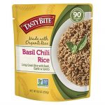 Tasty Bite Fasil Chili Rice 8.8 Oz