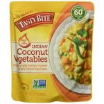 Tasty Bite Indian Coconut Vegetables 10 Oz