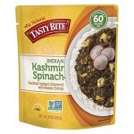 Tasty Bite Kashmir Spinach 10 Oz