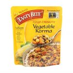 Tasty Bite Korma Vegetable 10 Oz
