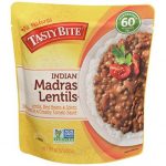 Tasty Bite Madras Lentil 10 Oz