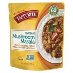 Tasty Bite Mushroom Masala 10 Oz