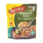 Tasty Bite Organic Tandoori Rice 8.8 Oz
