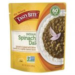 Tasty Bite Spinach Dal 10 Oz