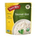 Tasty Bite Vegan Organic Basmati Rice 8.8 Oz