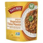 Tasty Bite Vegetable Tikka Masala 10 Oz