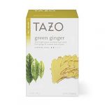 Tazo Ginger Green Tea 20 Bags 1.5 Oz