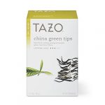 Tazo China Tips Green Tea 20 Bags 1.4 Oz