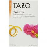 Tazo Passion Tea 20 Bags 1.8 Oz
