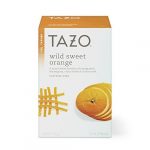 Tazo Sweet Orange Tea 20 Bags 1.58 Oz