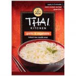 Thai Kitchen Garlic Vegetables Noodle Soup 1.6 Oz
