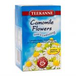 Teekanne Camomile Flowers Tea 20 Bags 1.6  Oz