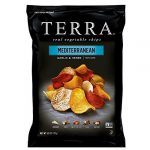 Terra Mediterranean Vegetable Chips 5 Oz