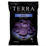 Terra Sea Salt Blues Vegetable Chips 5 Oz