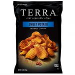 Terra Sweet Potato Sea Salt Vegetable Chips 6 Oz