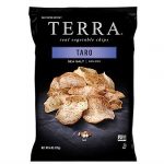Terra Sea Salt Taro Vegetable Chips 6 Oz