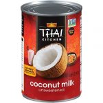 Thai Kitchen Coconut Milk Unsweetened 13.66 Oz