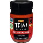 Thai Kitchen Red Curry Paste 4 Oz