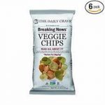 The Daily Crave Veggie Chips 6 Oz