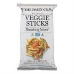 The Daily Crave Veggie Stick 6 Oz