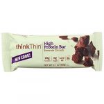 Think Thin Brownie Chrunch Bar 2.1 Oz
