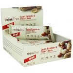 Think Thin Chunky Chocolate Peanut Bar 1.41 Oz