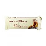 Think Thin Protein Chunky Peanut Butter Bar  2.1 Oz